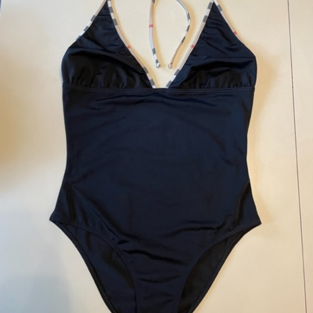 Burberry/London One-piece swimsuit-size large